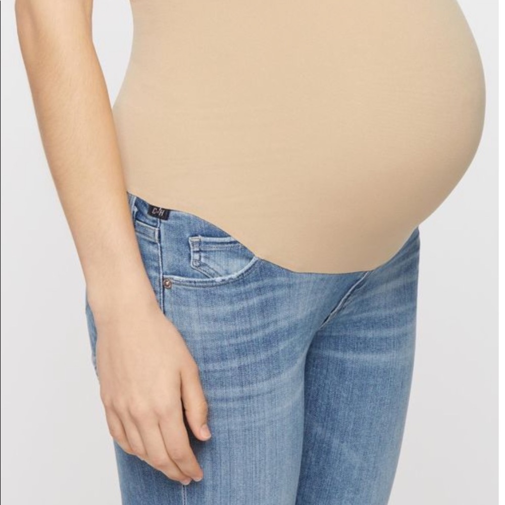 C of H Avedon Ankle Skinny Maternity Jean